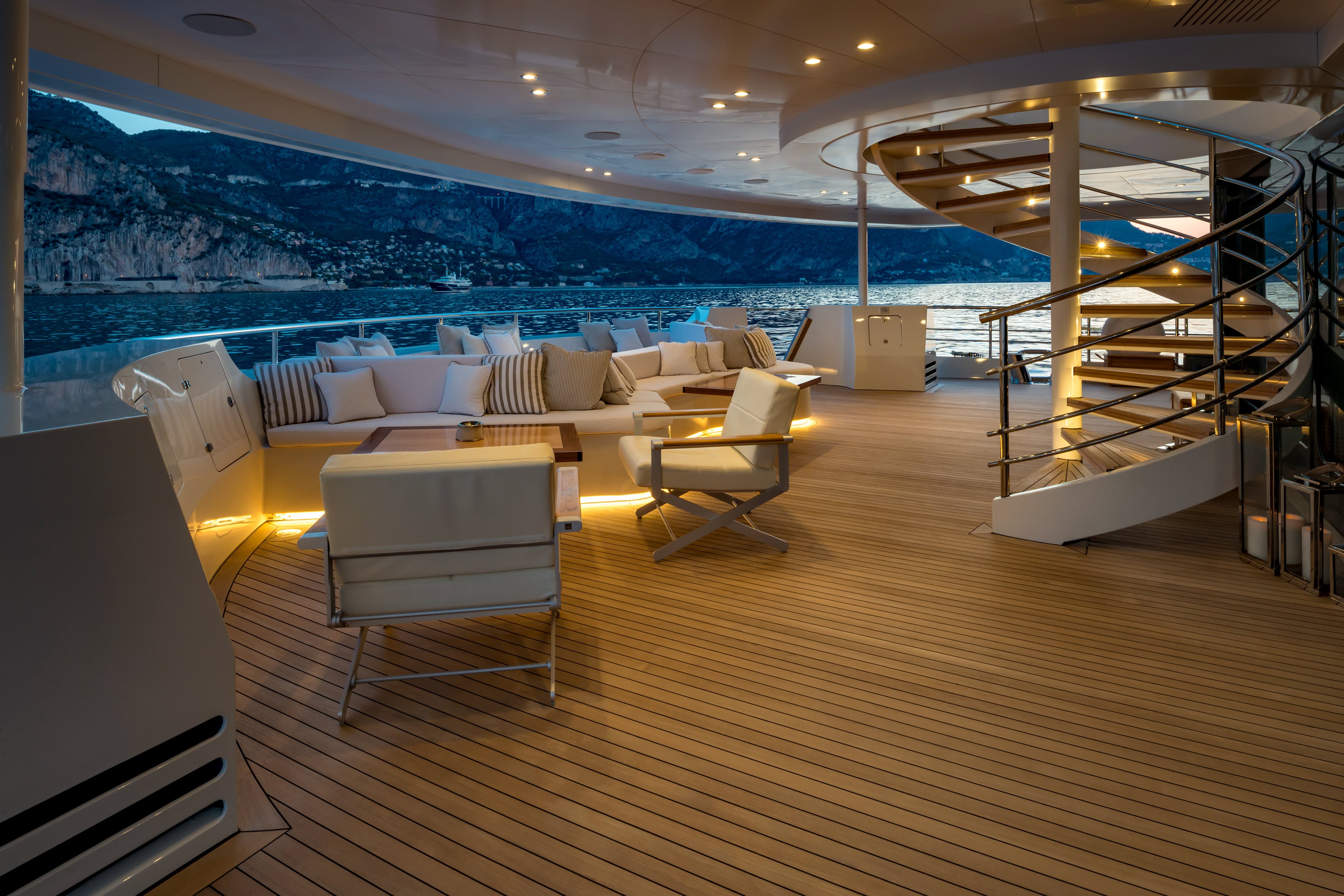 The Bridge Deck