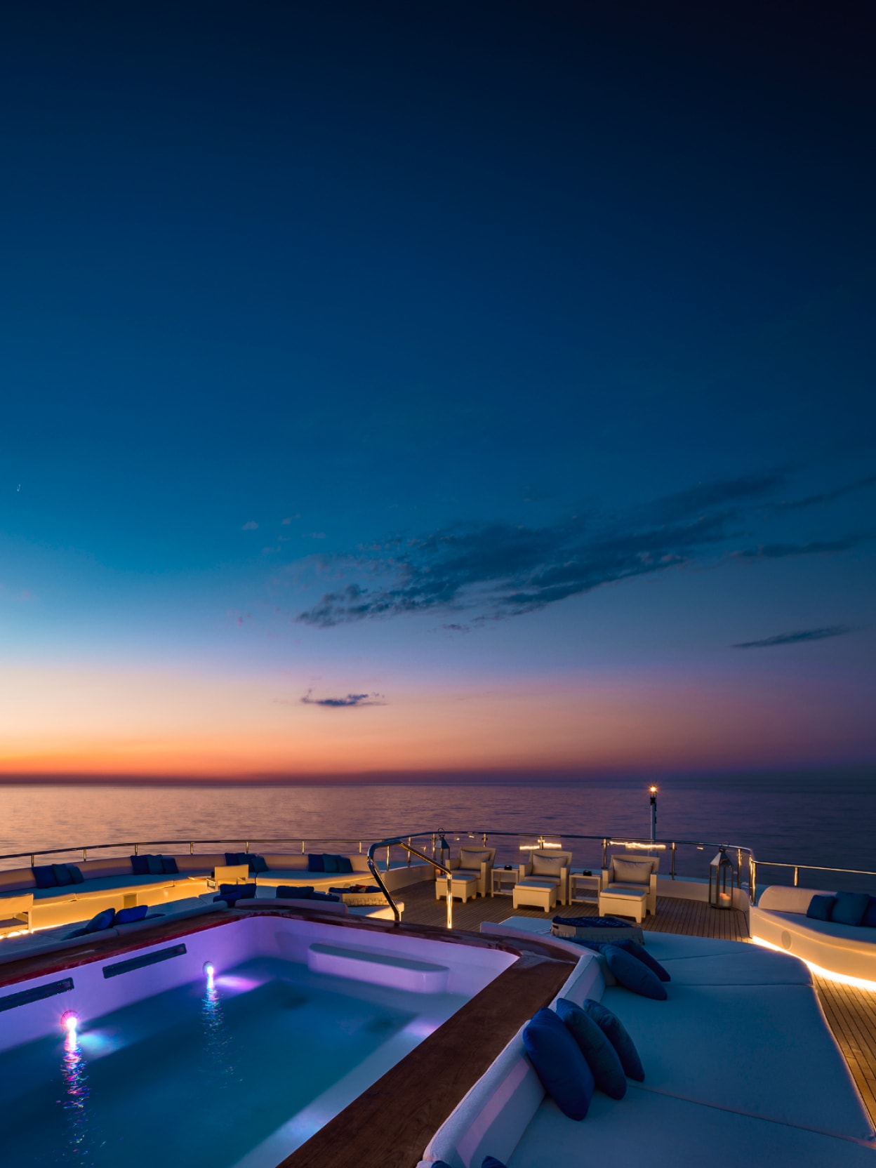 Welcome to Marquise:Your Floating Sanctuary