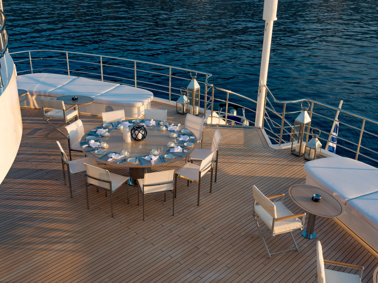 Sun Deck