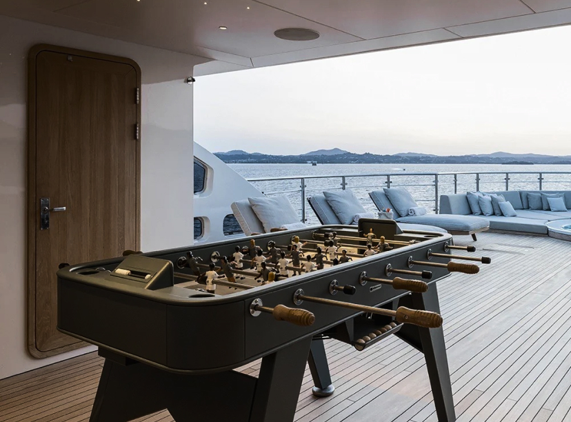 RS2 Football Table