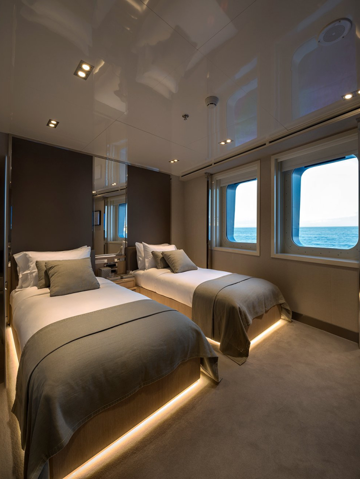 Twin Suite
