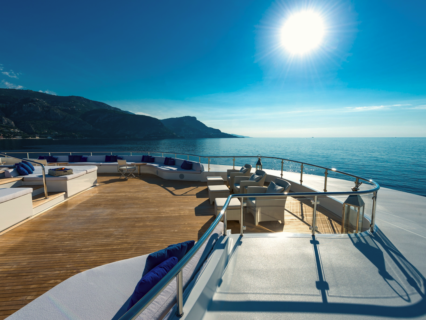Main Deck
